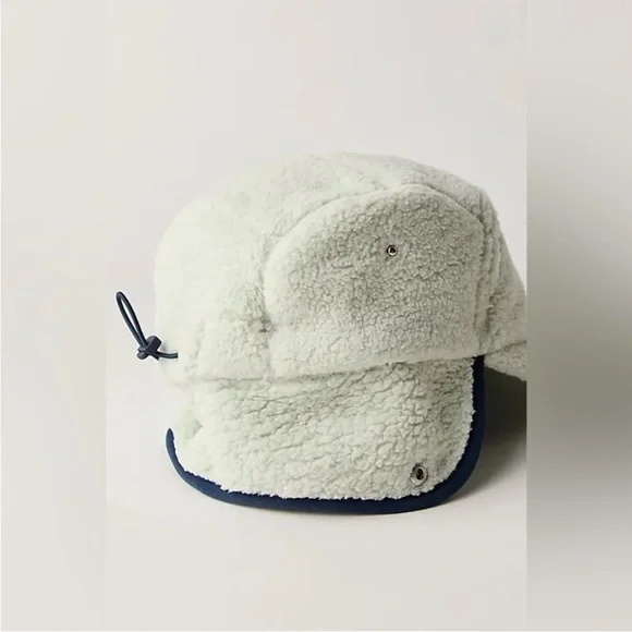 Free people windhill trapper hat OS NWOT - Picture 2 of 10